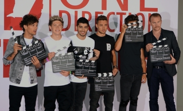 ONE DIRECTION