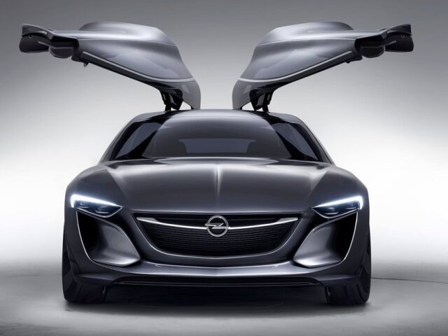 Opel-Monza Concept 2013