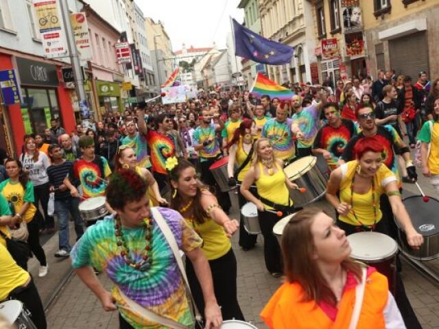 pride