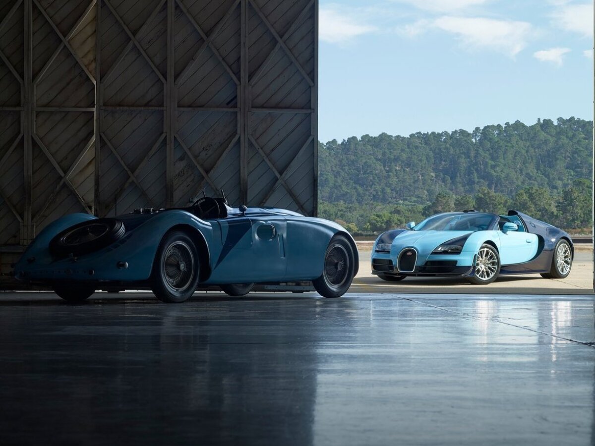 Bugatti-Veyron Jean-Pierre Wimille