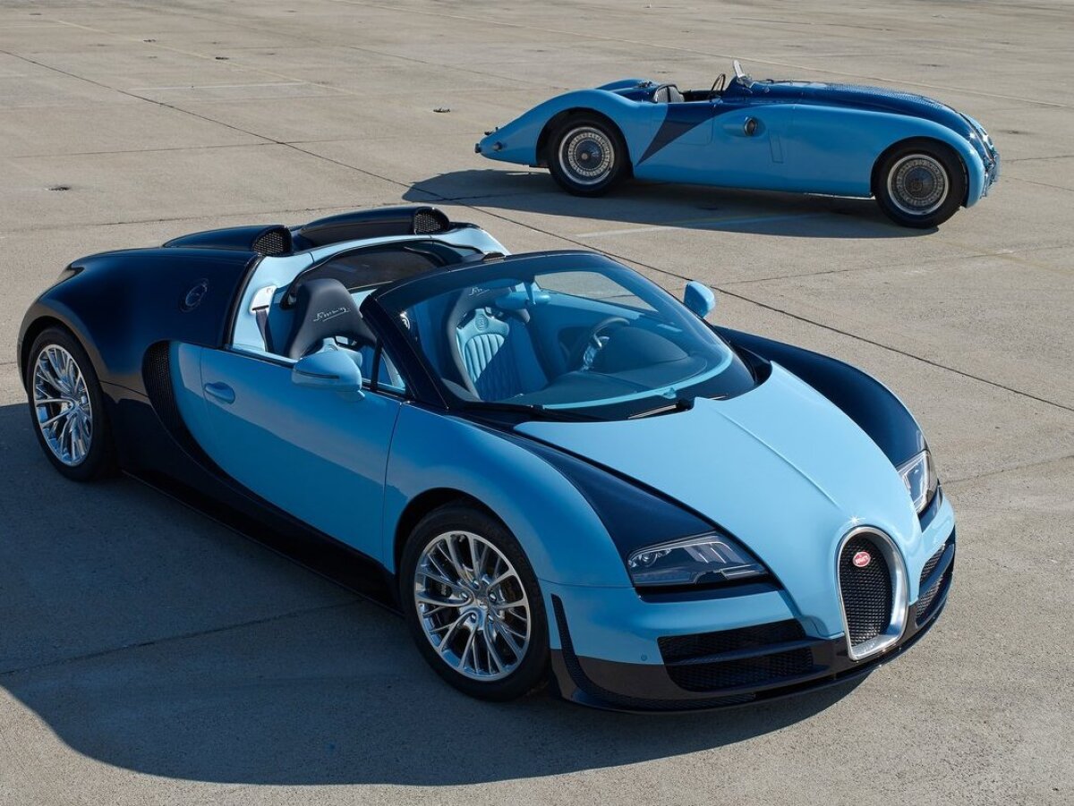 Bugatti-Veyron Jean-Pierre Wimille