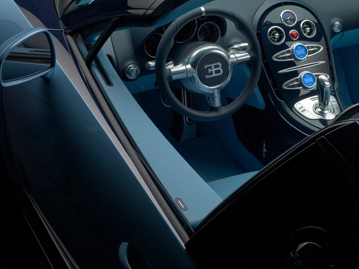 Bugatti-Veyron Jean-Pierre Wimille