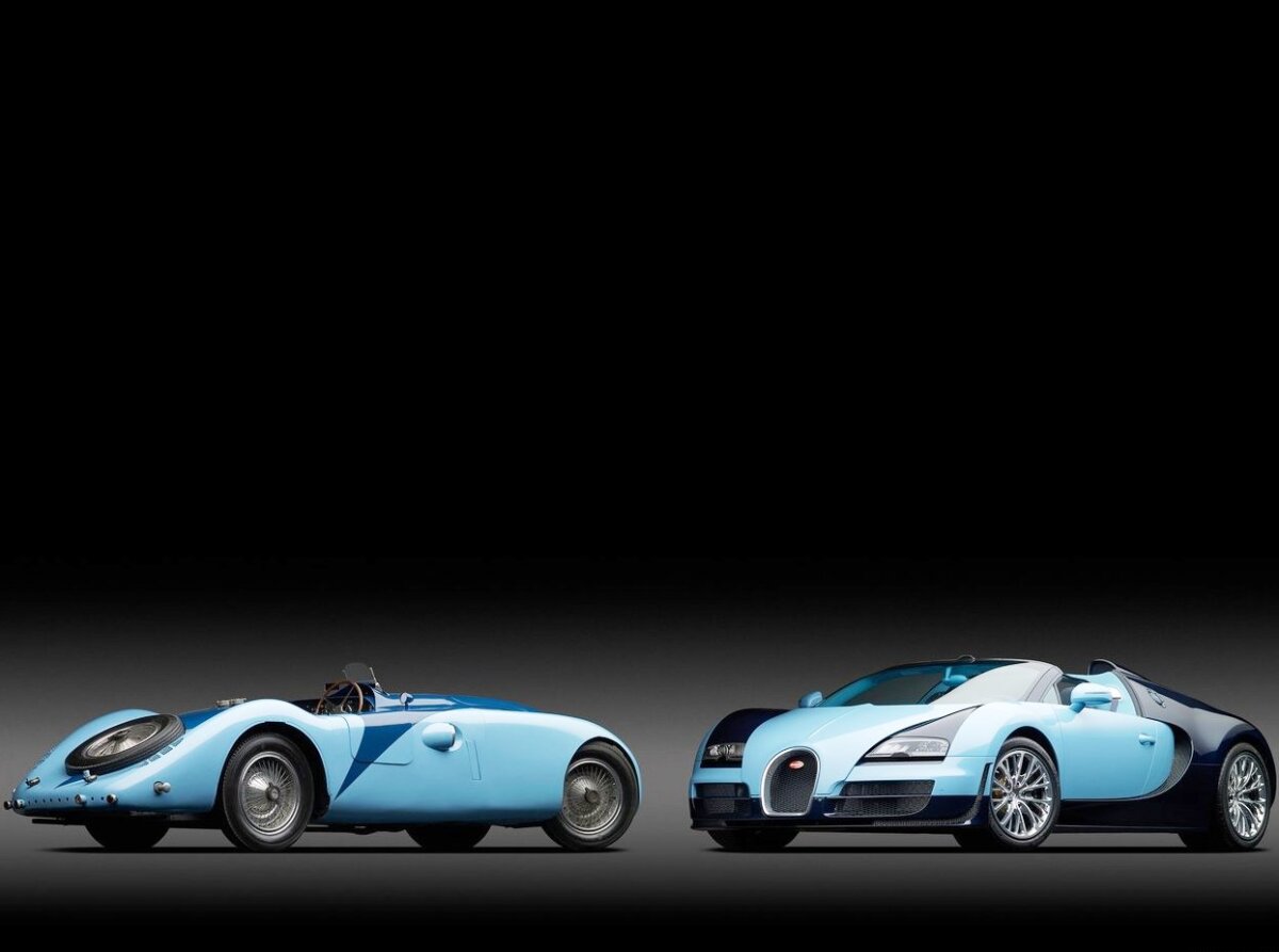 Bugatti-Veyron Jean-Pierre Wimille