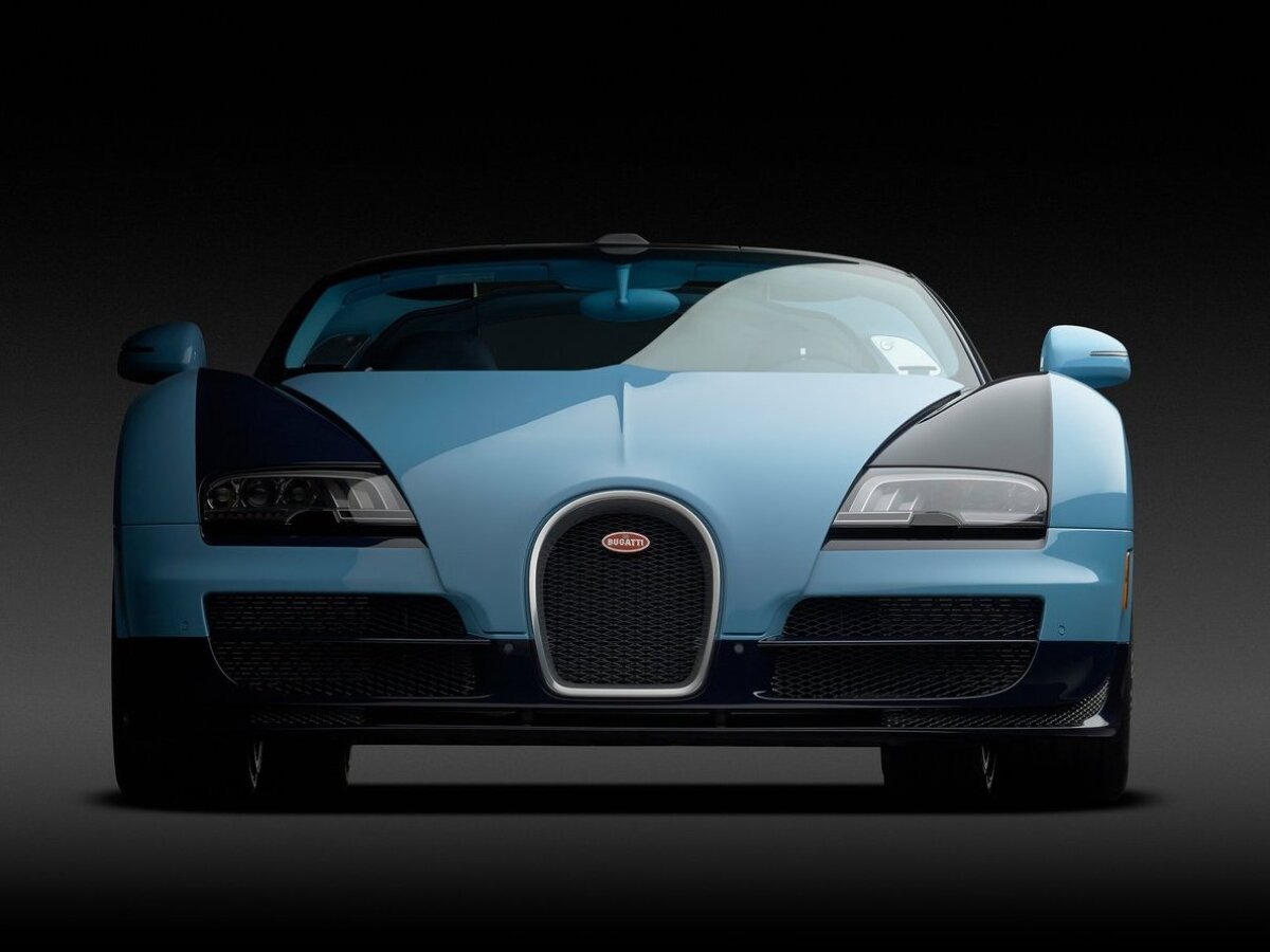 Bugatti-Veyron Jean-Pierre Wimille