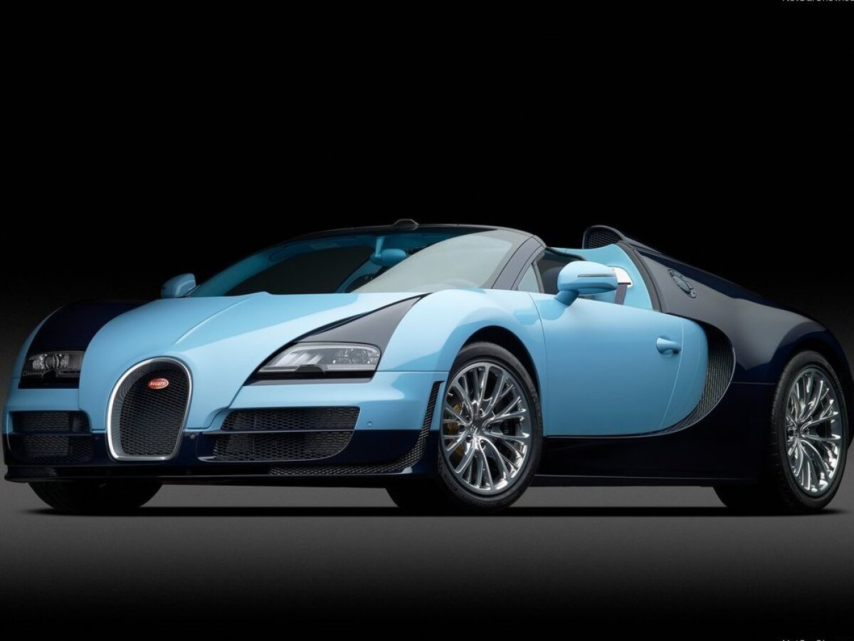 Bugatti-Veyron Jean-Pierre Wimille