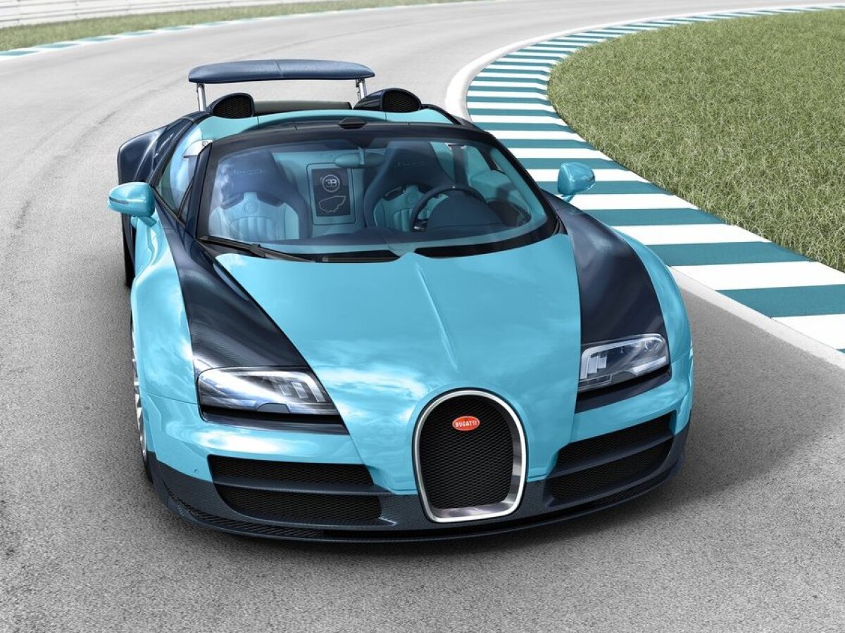 Bugatti-Veyron Jean-Pierre Wimille
