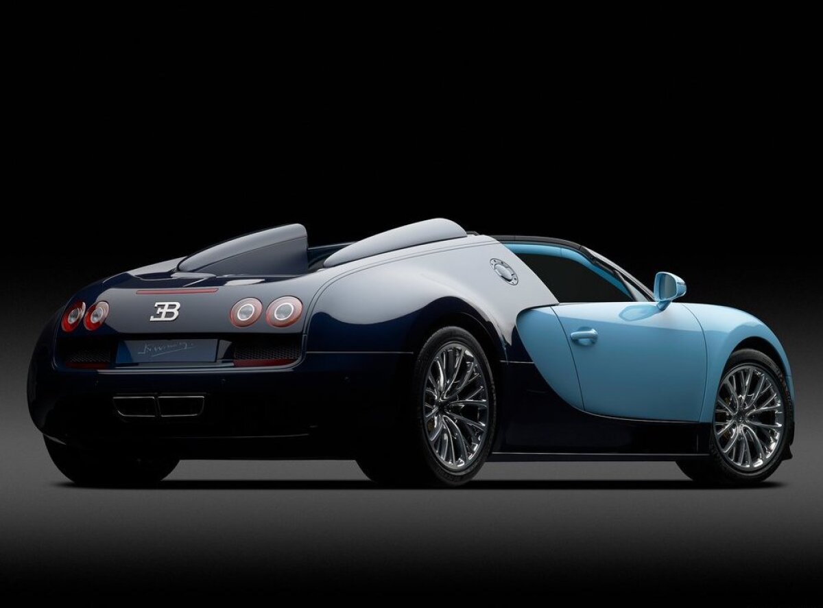 Bugatti-Veyron Jean-Pierre Wimille