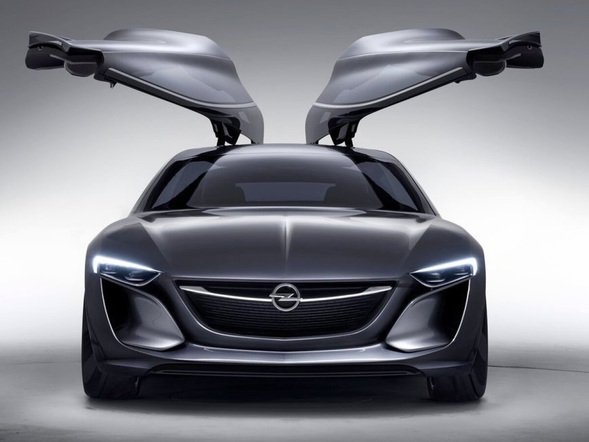 Opel-Monza Concept 2013