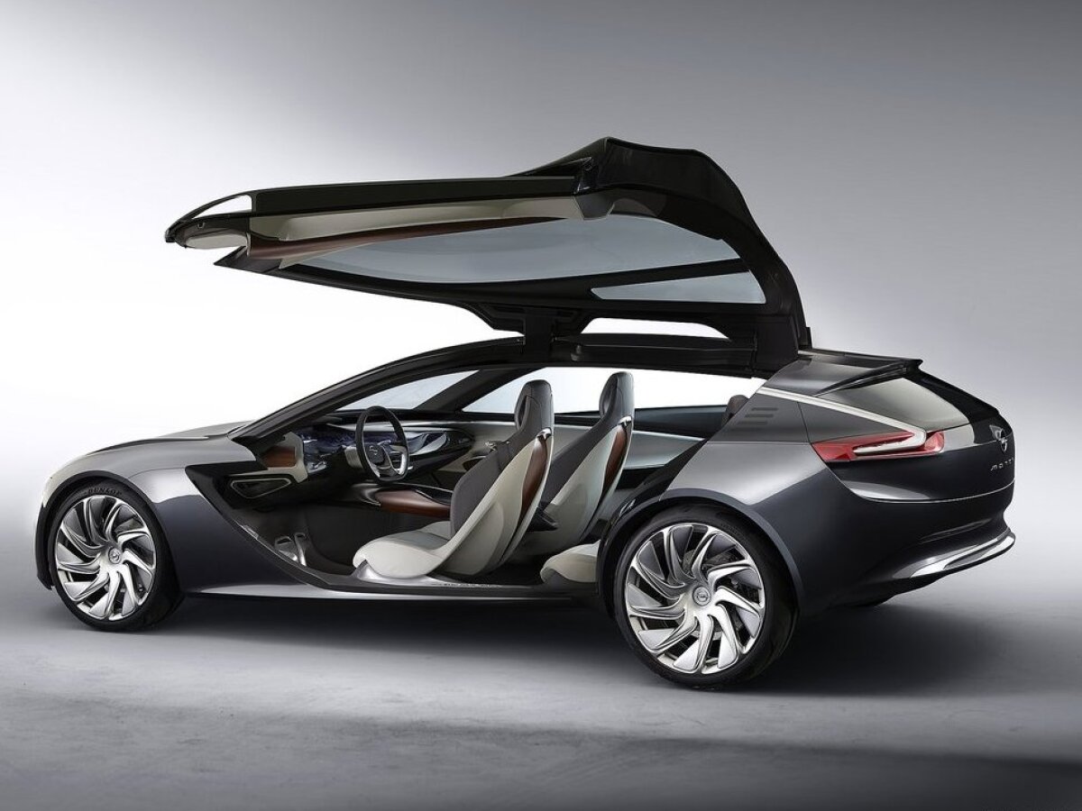 Opel-Monza Concept 2013