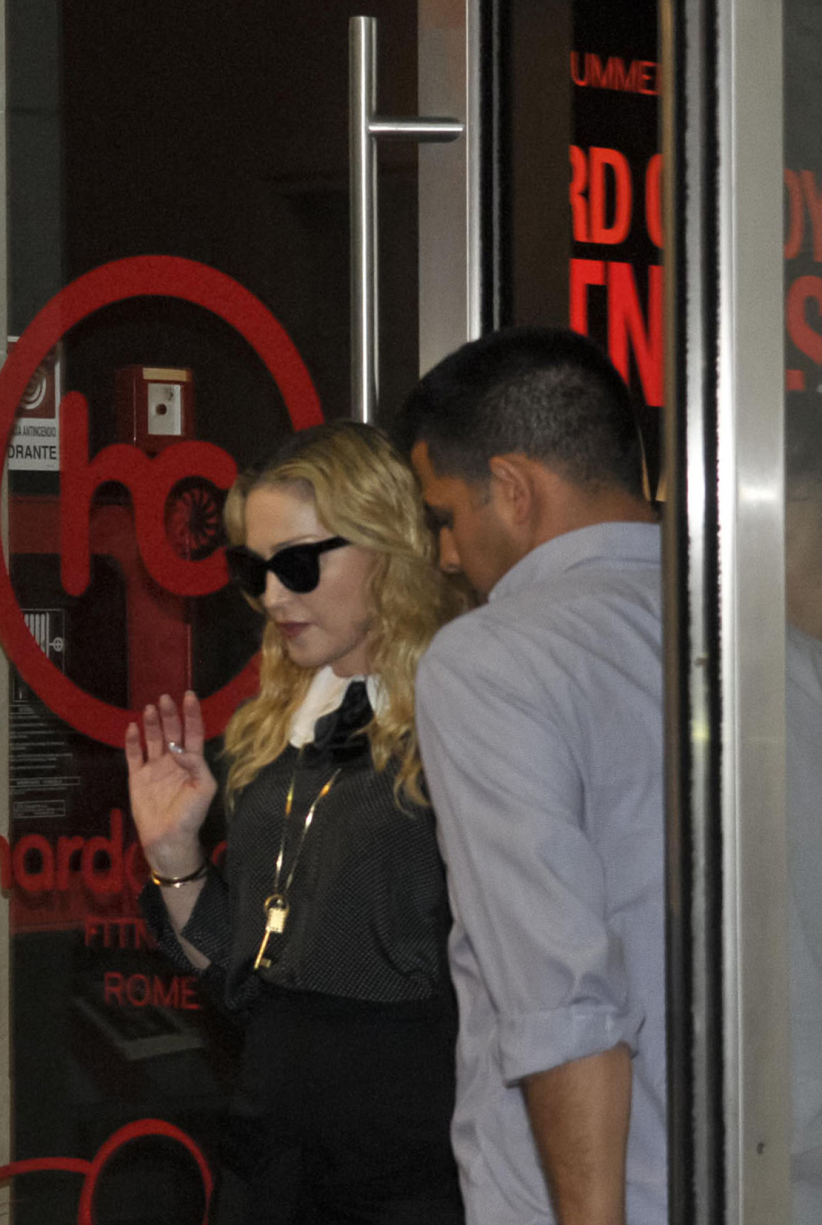 Italy Madonna