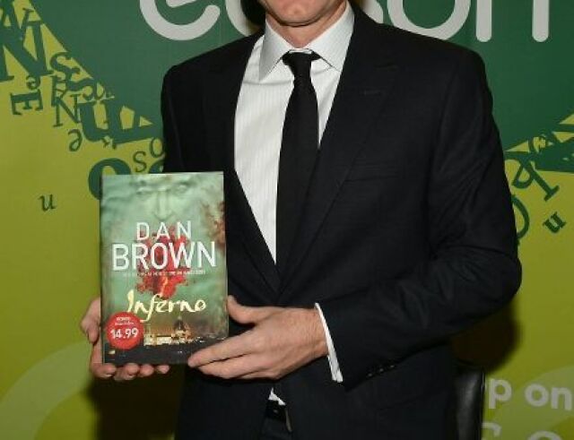 Dan Brown, Inferno-Peklo