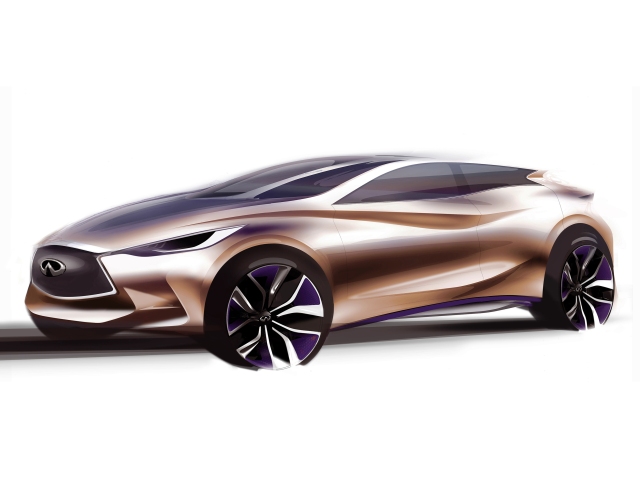 Infiniti Q30 Concept