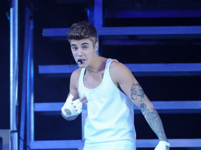 Justin Bieber