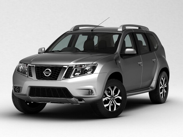 Nissan Terrano