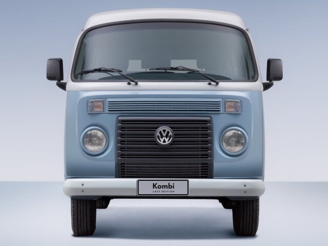 VW Transporter T2 Last Edition