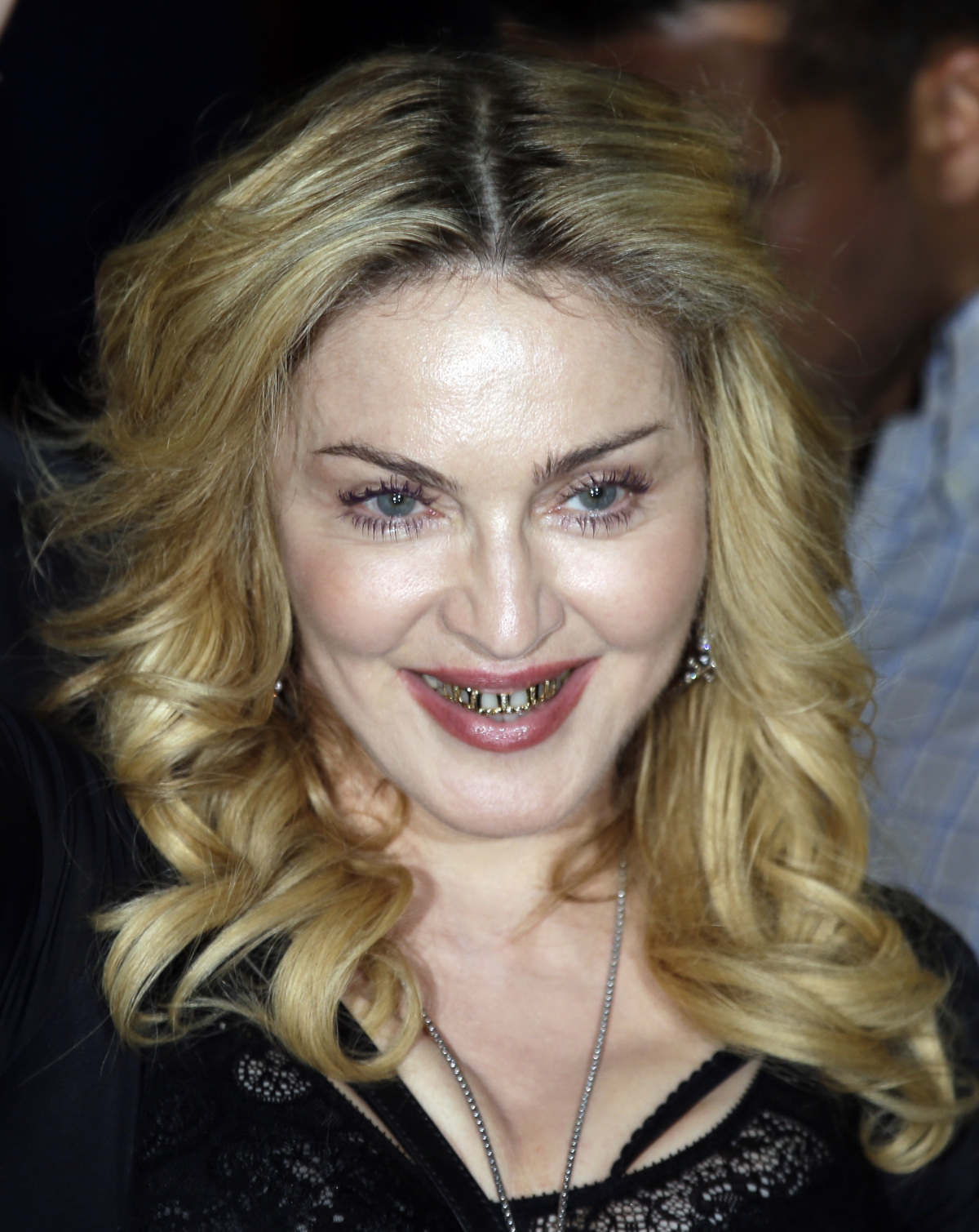 Italy Madonna