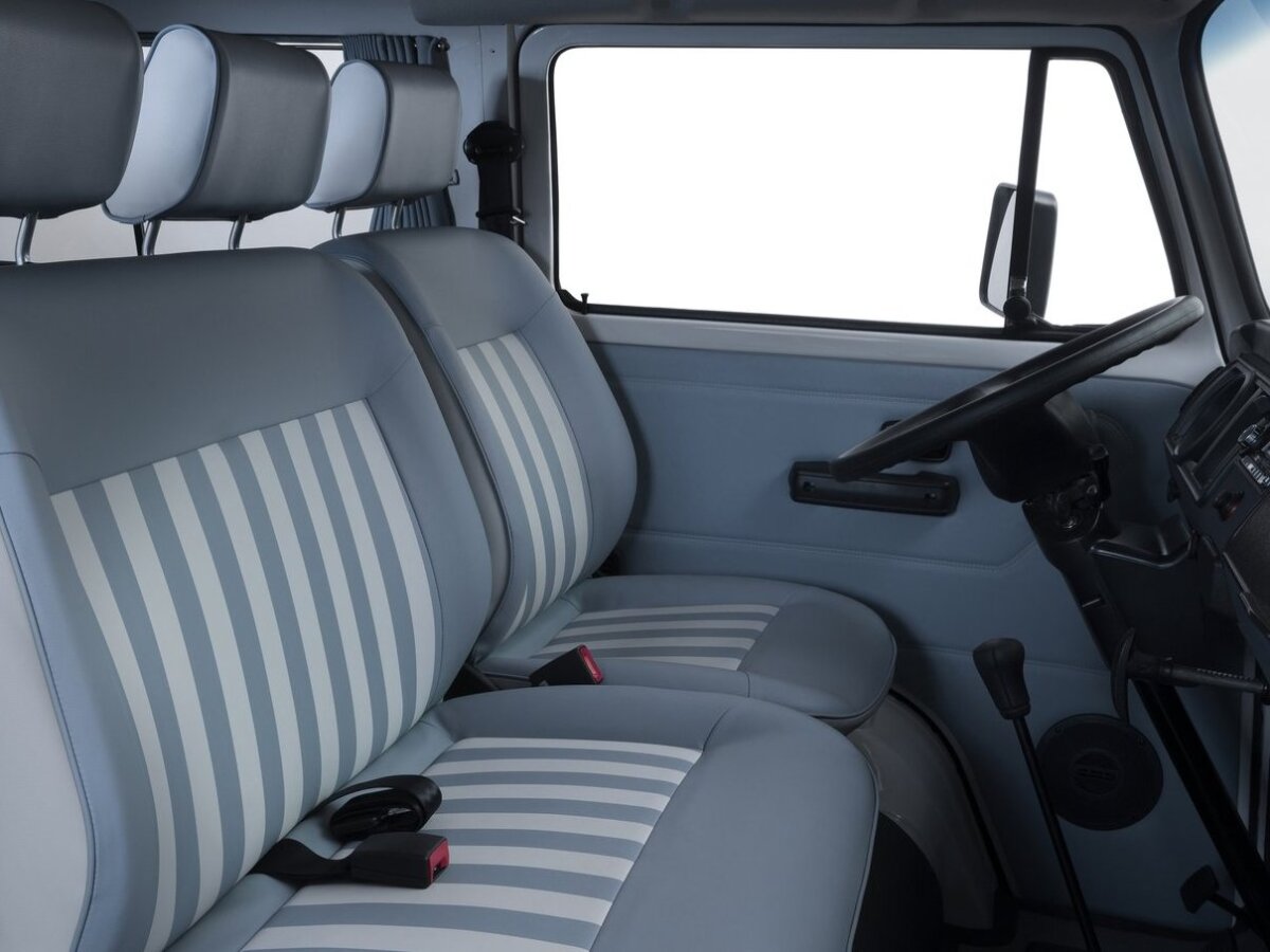 VW Transporter T2 Last Edition
