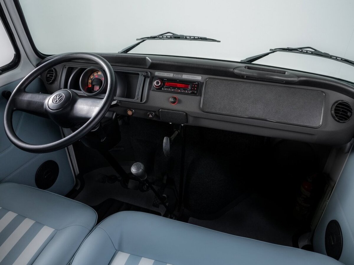 VW Transporter T2 Last Edition