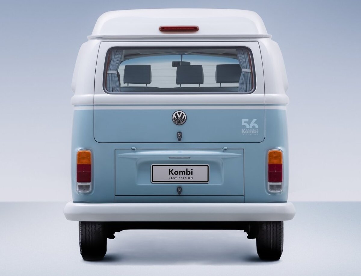 VW Transporter T2 Last Edition