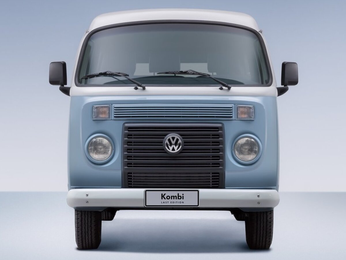 VW Transporter T2 Last Edition