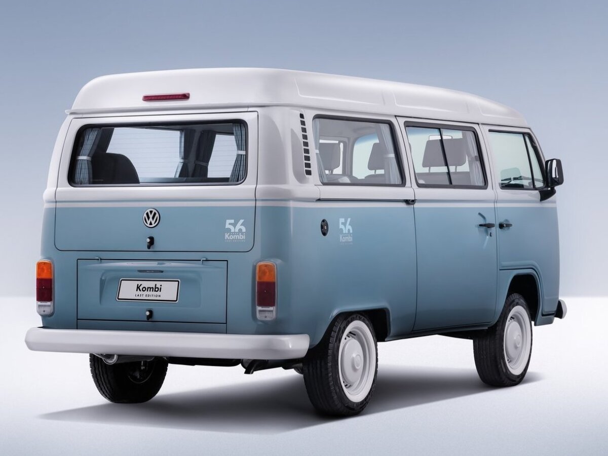 VW Transporter T2 Last Edition