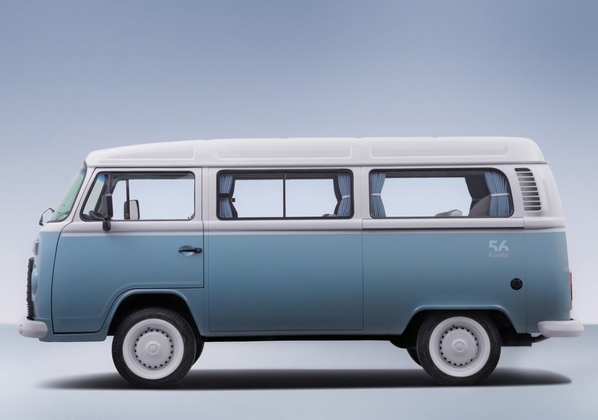 VW Transporter T2 Last Edition