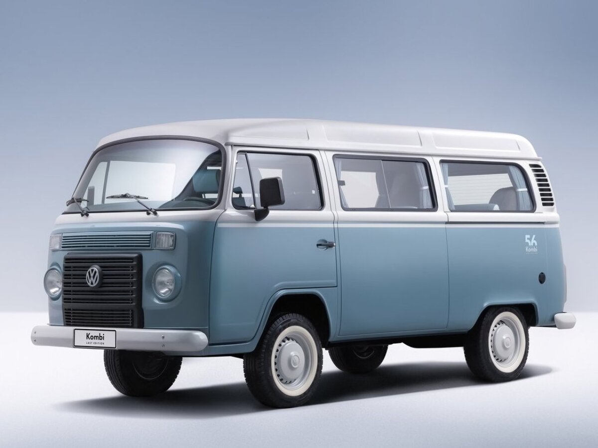 VW Transporter T2 Last Edition