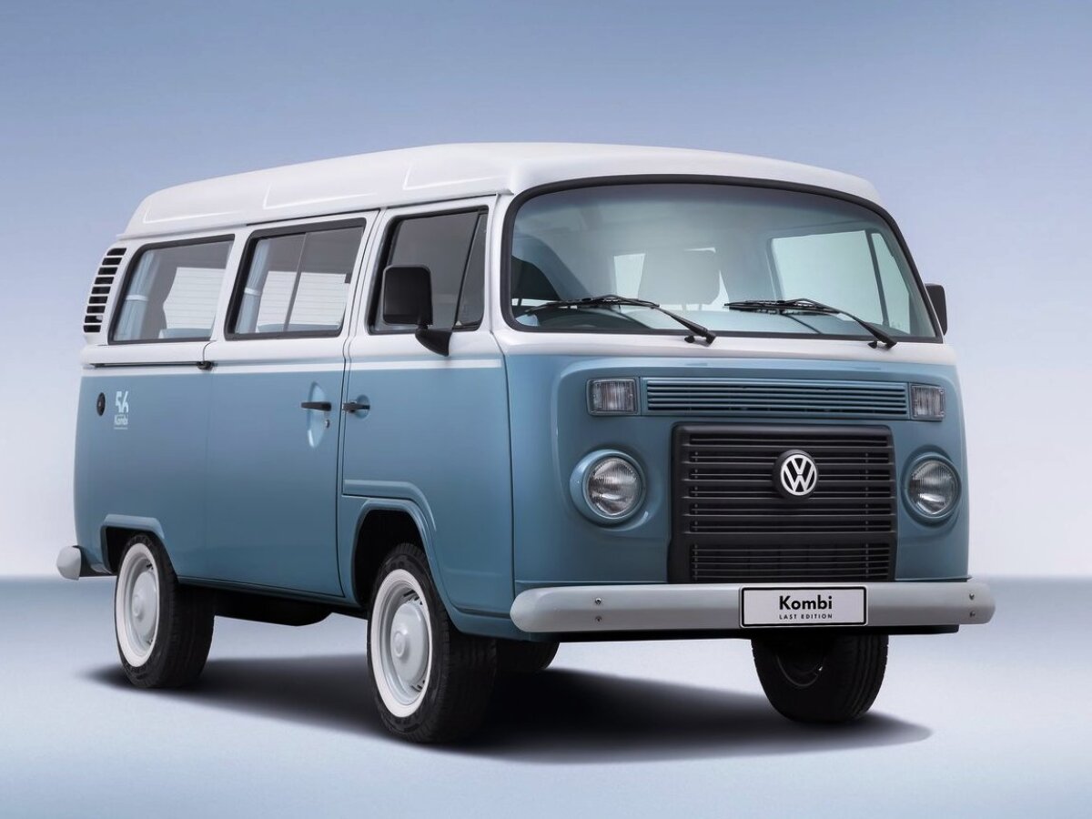 VW Transporter T2 Last Edition