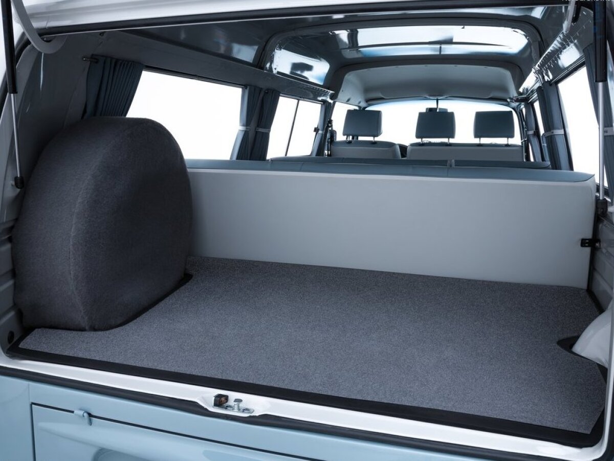 VW Transporter T2 Last Edition