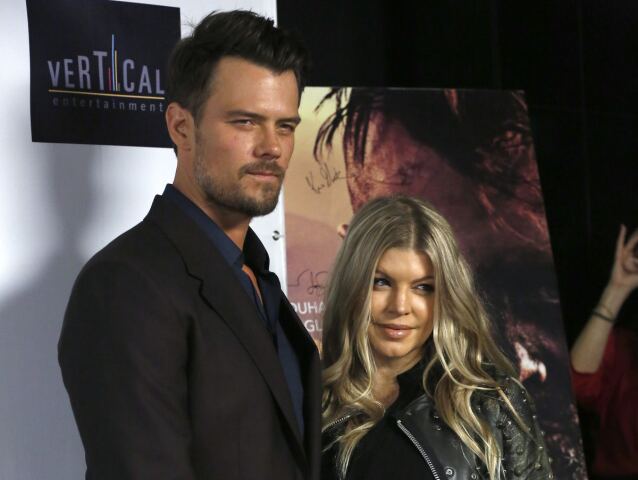 Fergie, Josh Duhamel