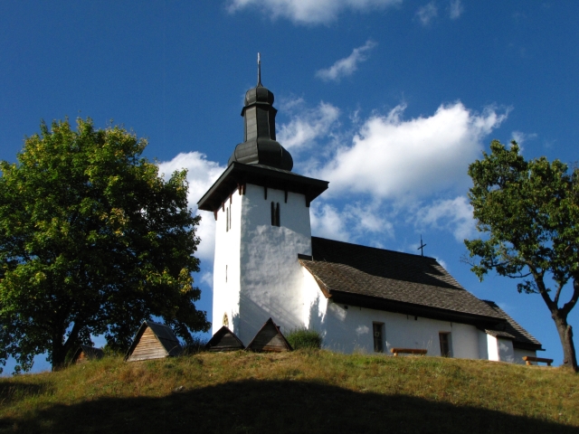 Kostol, Martinček