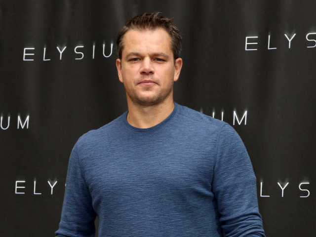 Matt Damon