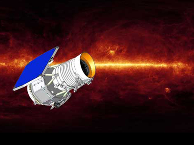NASA, vesmír, teleskop, asteroid