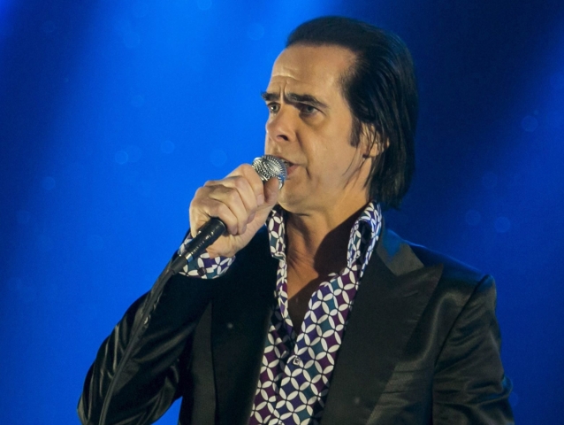 Nick Cave