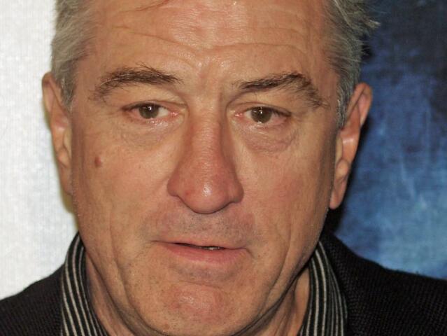Robert de niro
