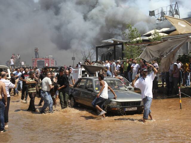 Tripoli, Libanon