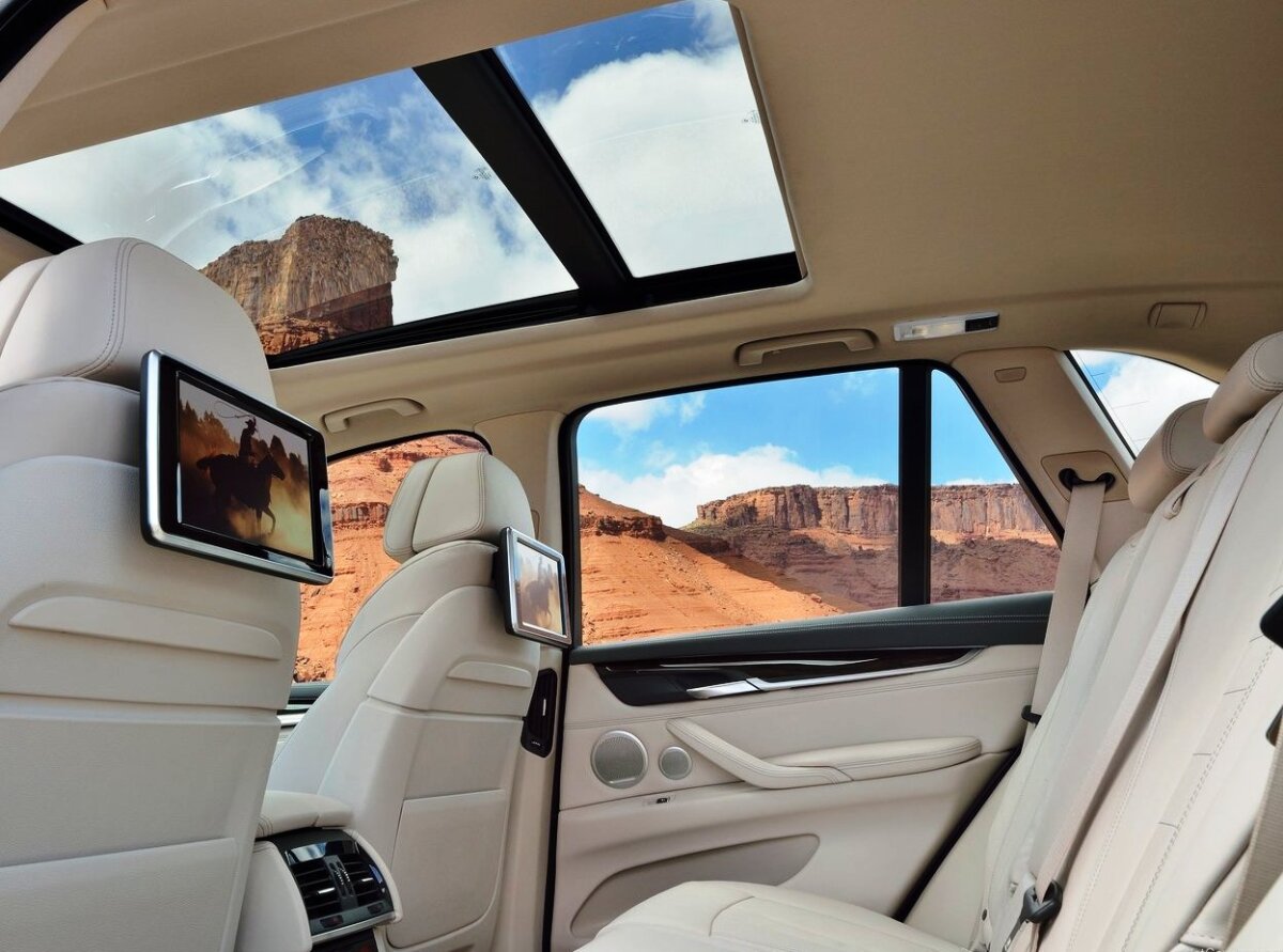 BMW-X5 2014