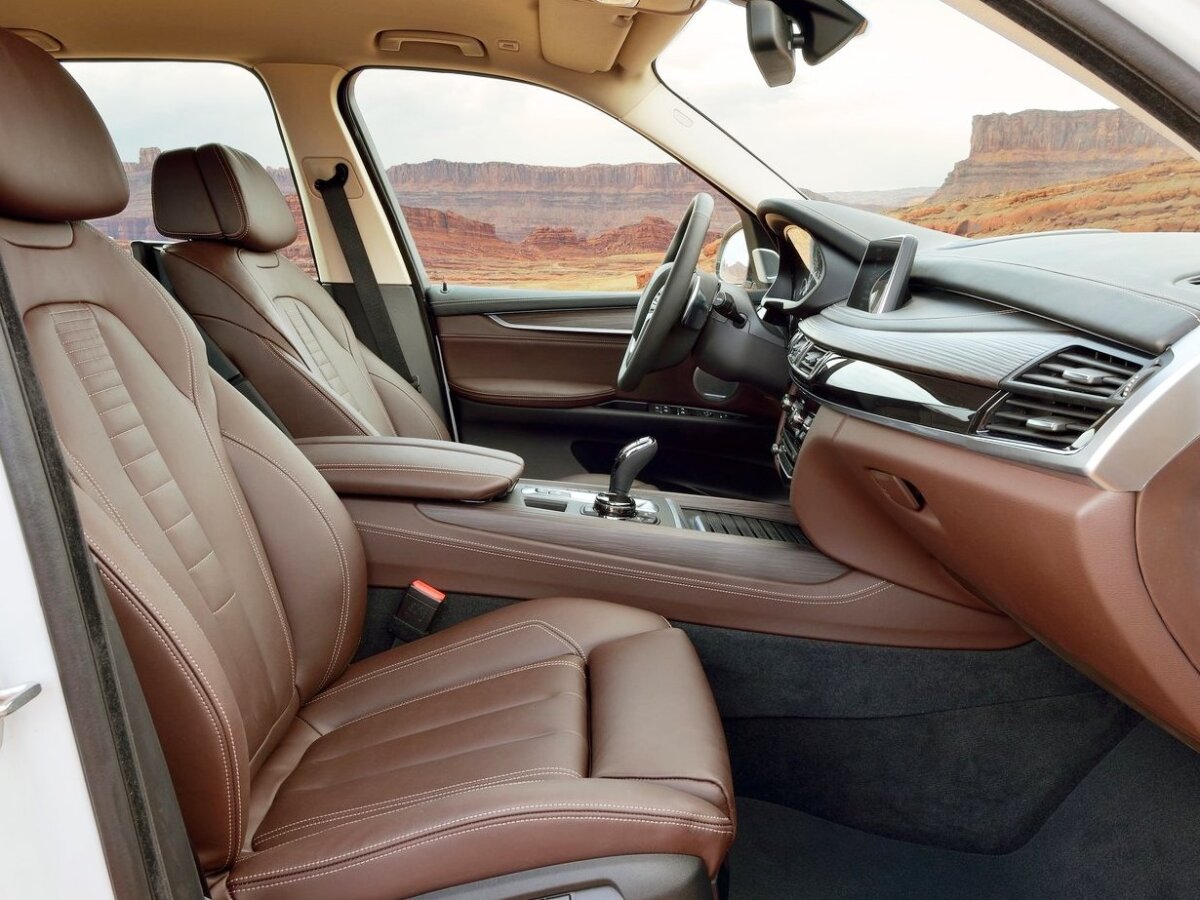 BMW-X5 2014