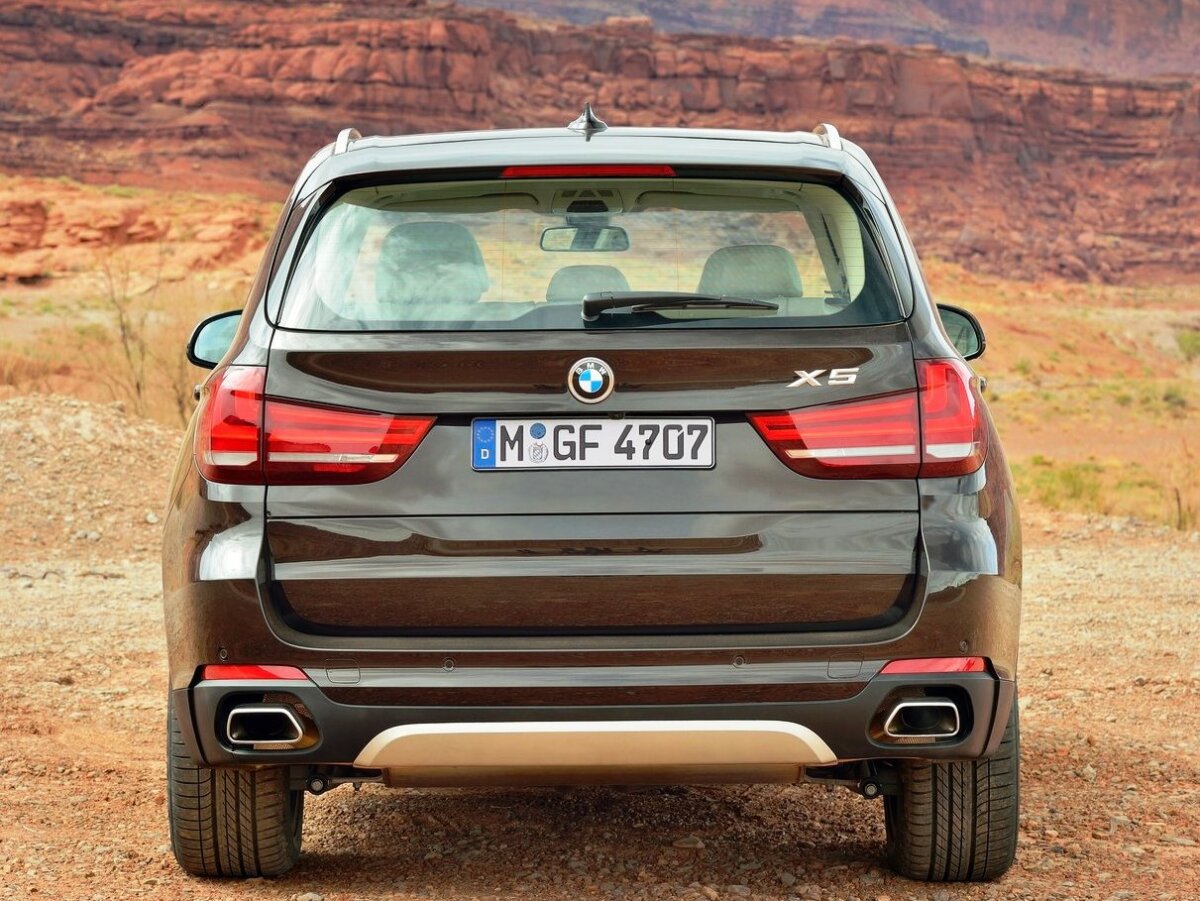 BMW-X5 2014