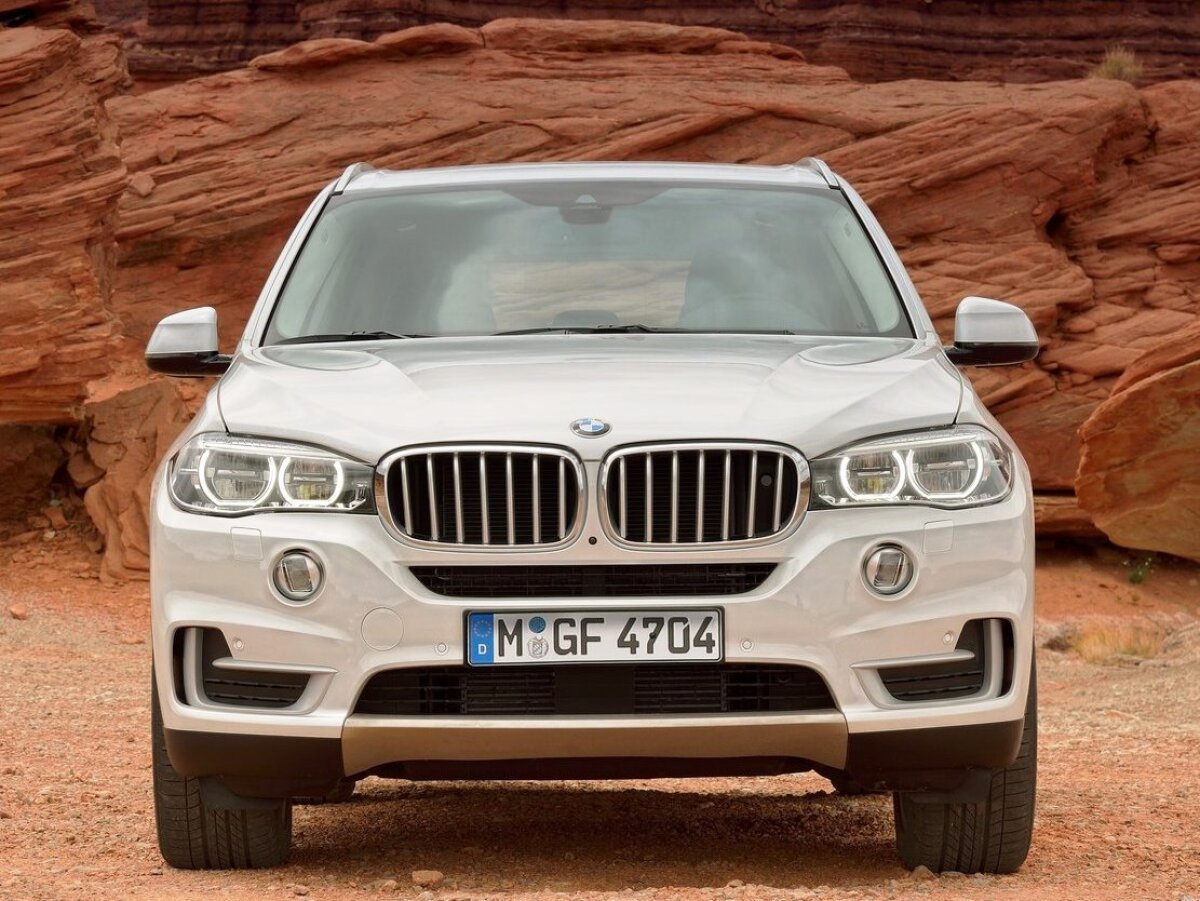 BMW-X5 2014