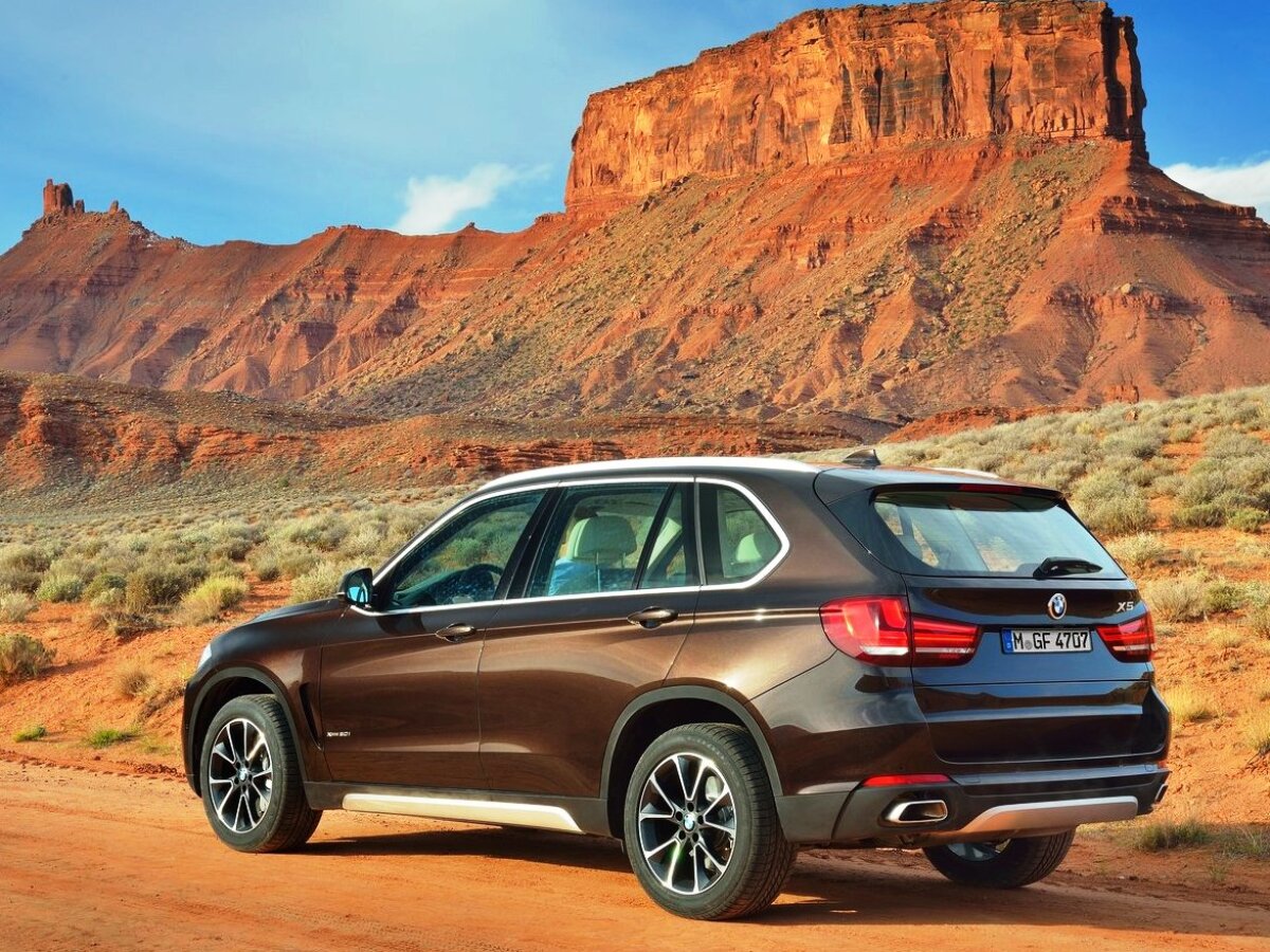 BMW-X5 2014
