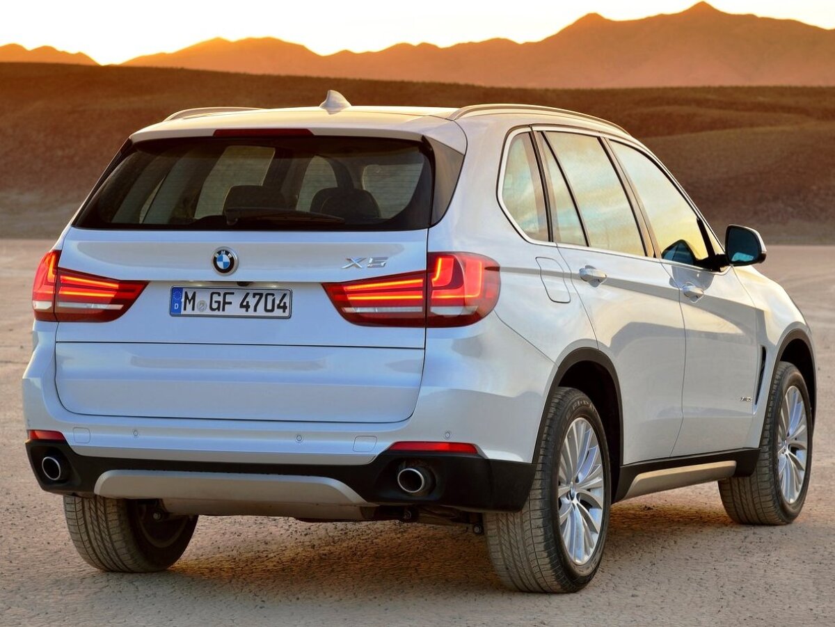 BMW-X5 2014