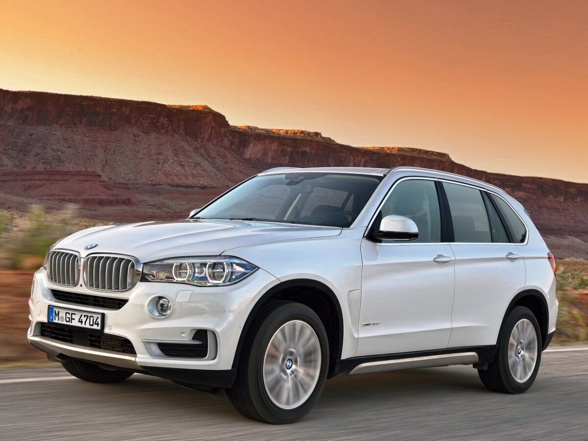 BMW-X5 2014