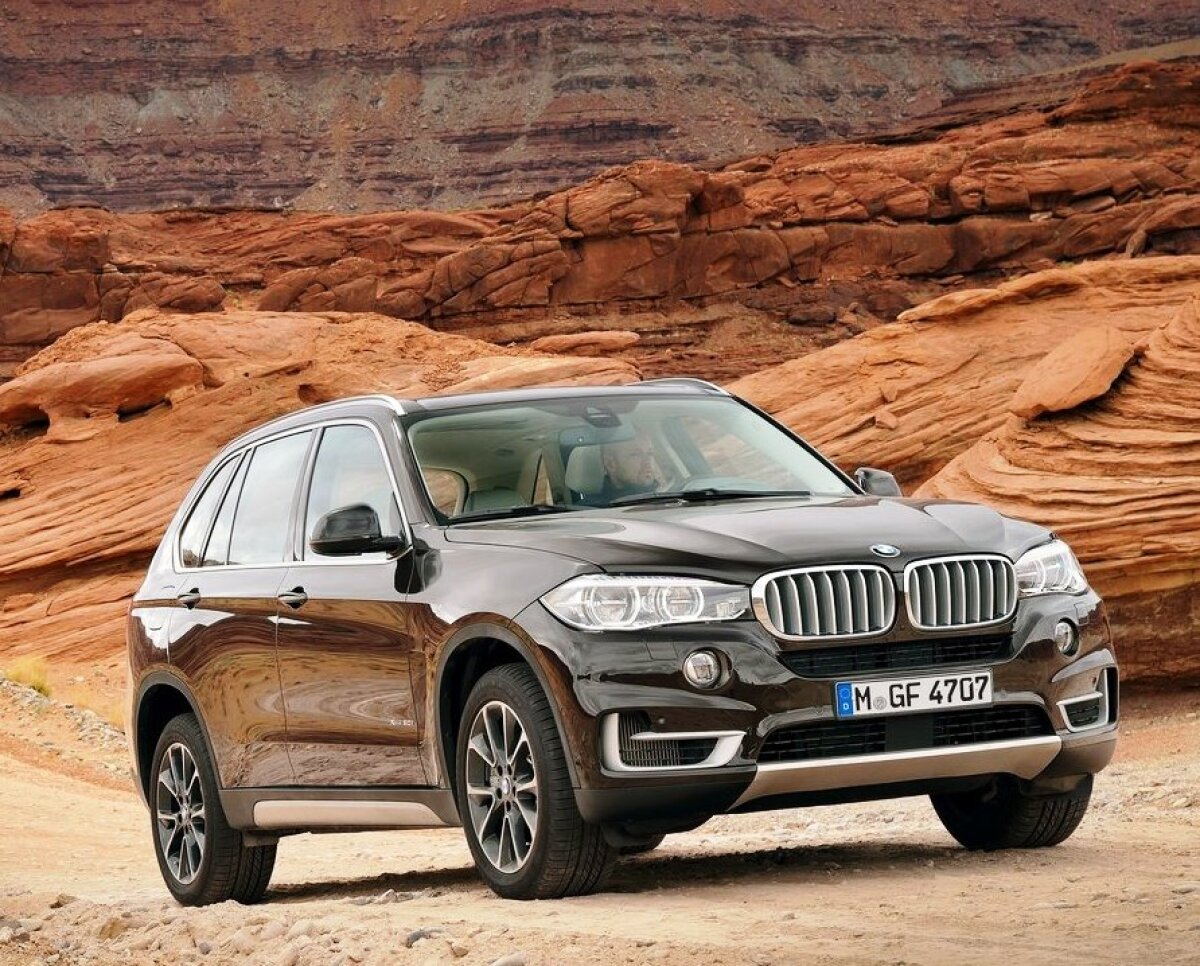 BMW-X5 2014