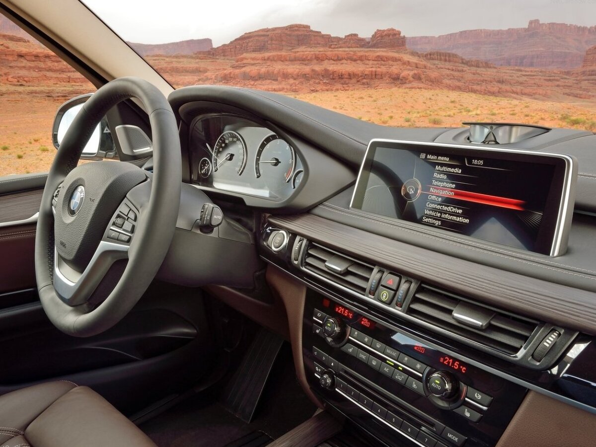 BMW-X5 2014