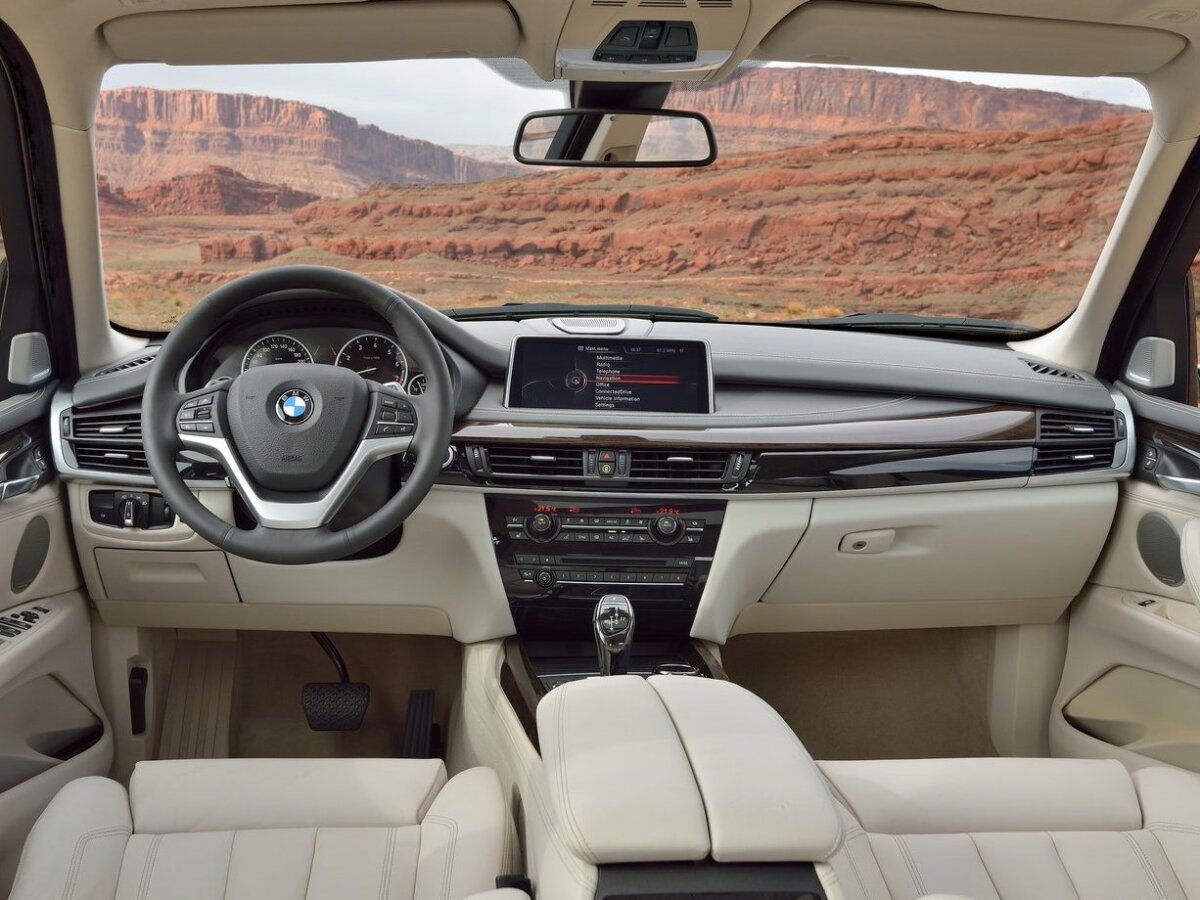 BMW-X5 2014
