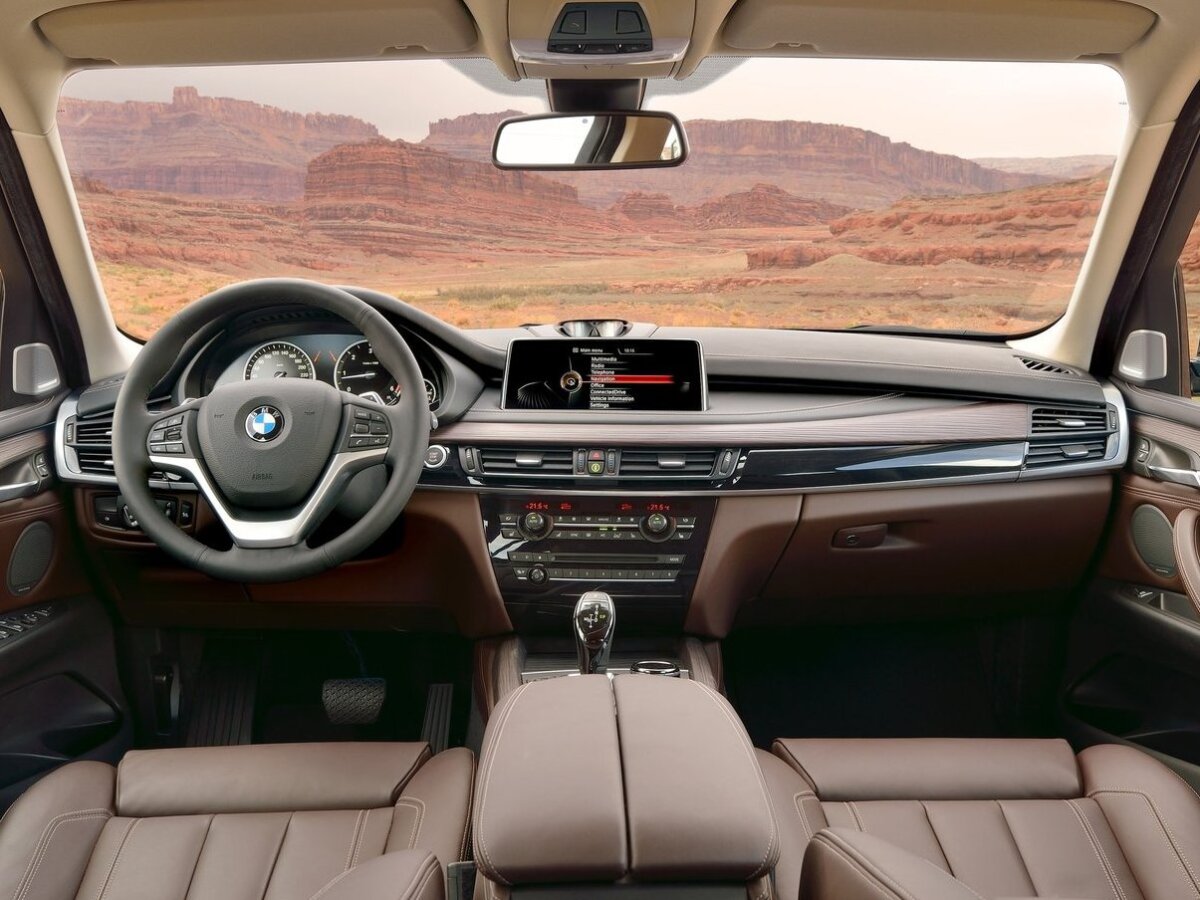 BMW-X5 2014