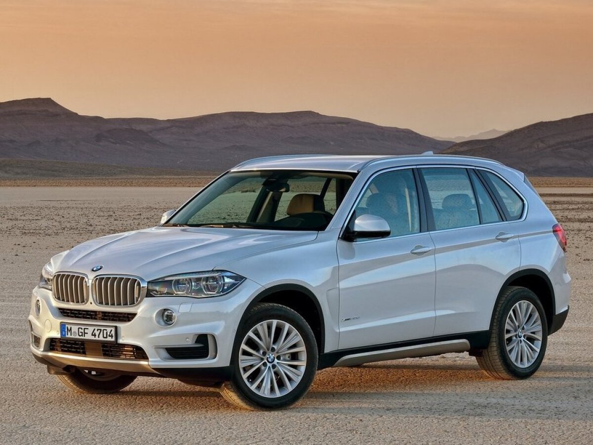 BMW-X5 2014