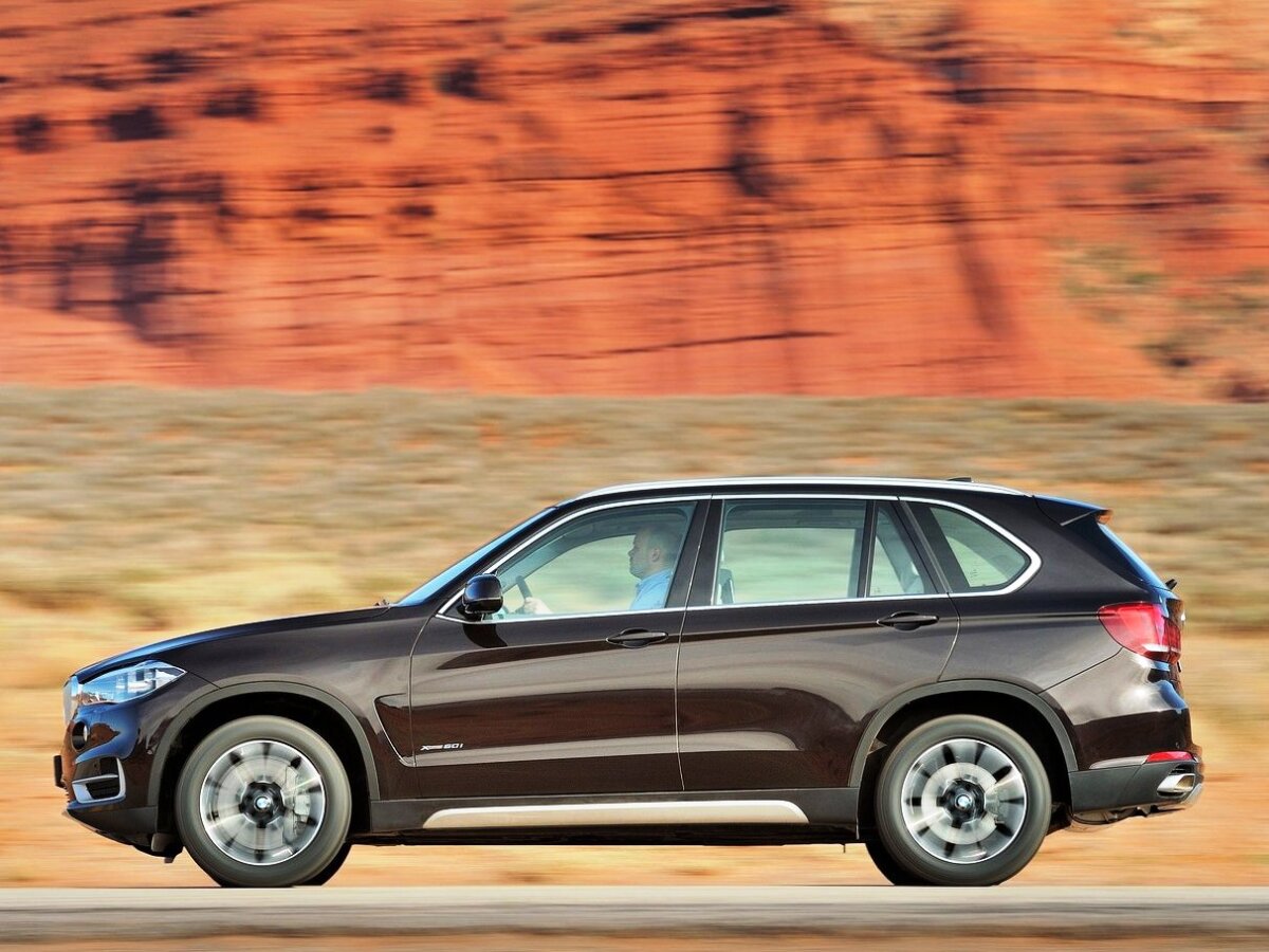 BMW-X5 2014