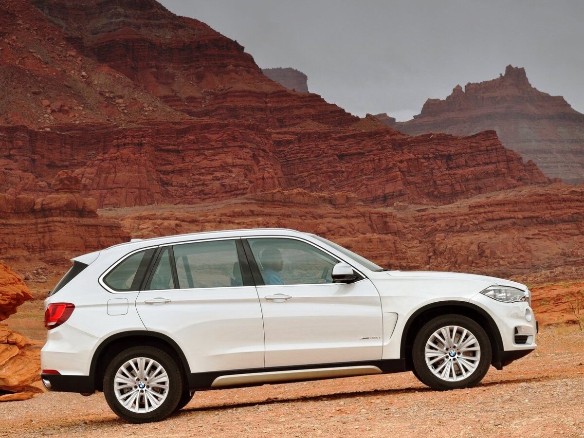 BMW-X5 2014